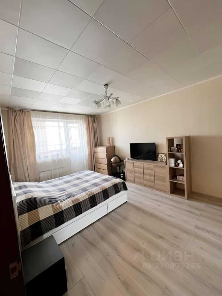 2-комнатная квартира, 52 м²
