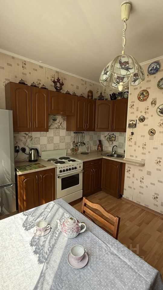 2-комнатная квартира, 57,2 м²