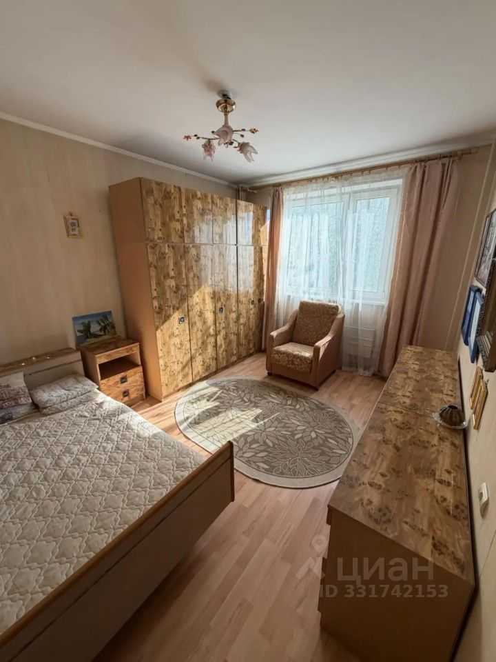 2-комнатная квартира, 57,2 м² — фотография 2