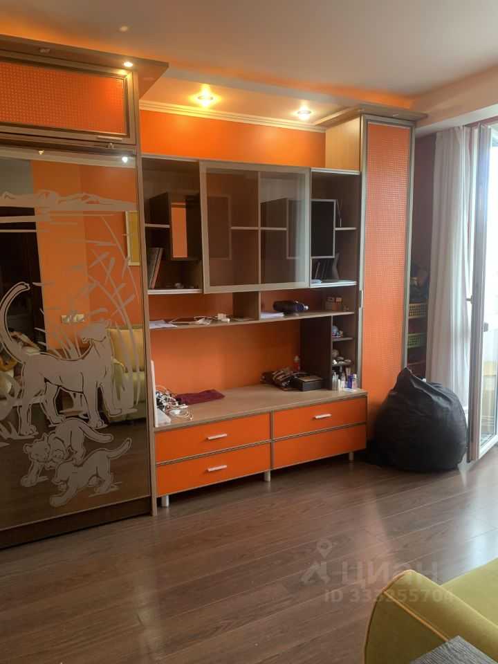 1-комнатная квартира, 38 м² — фотография 3