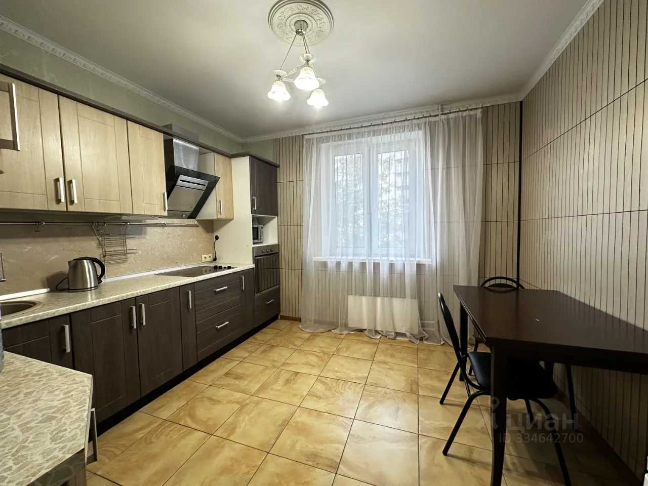 1-комнатная квартира, 36 м² — фотография 2