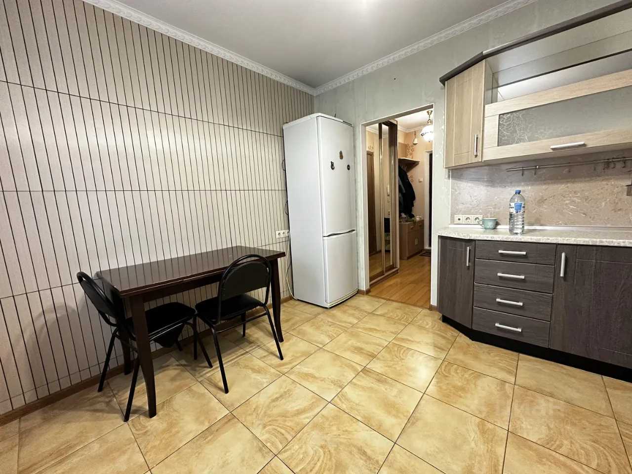 1-комнатная квартира, 36 м² — фотография 3