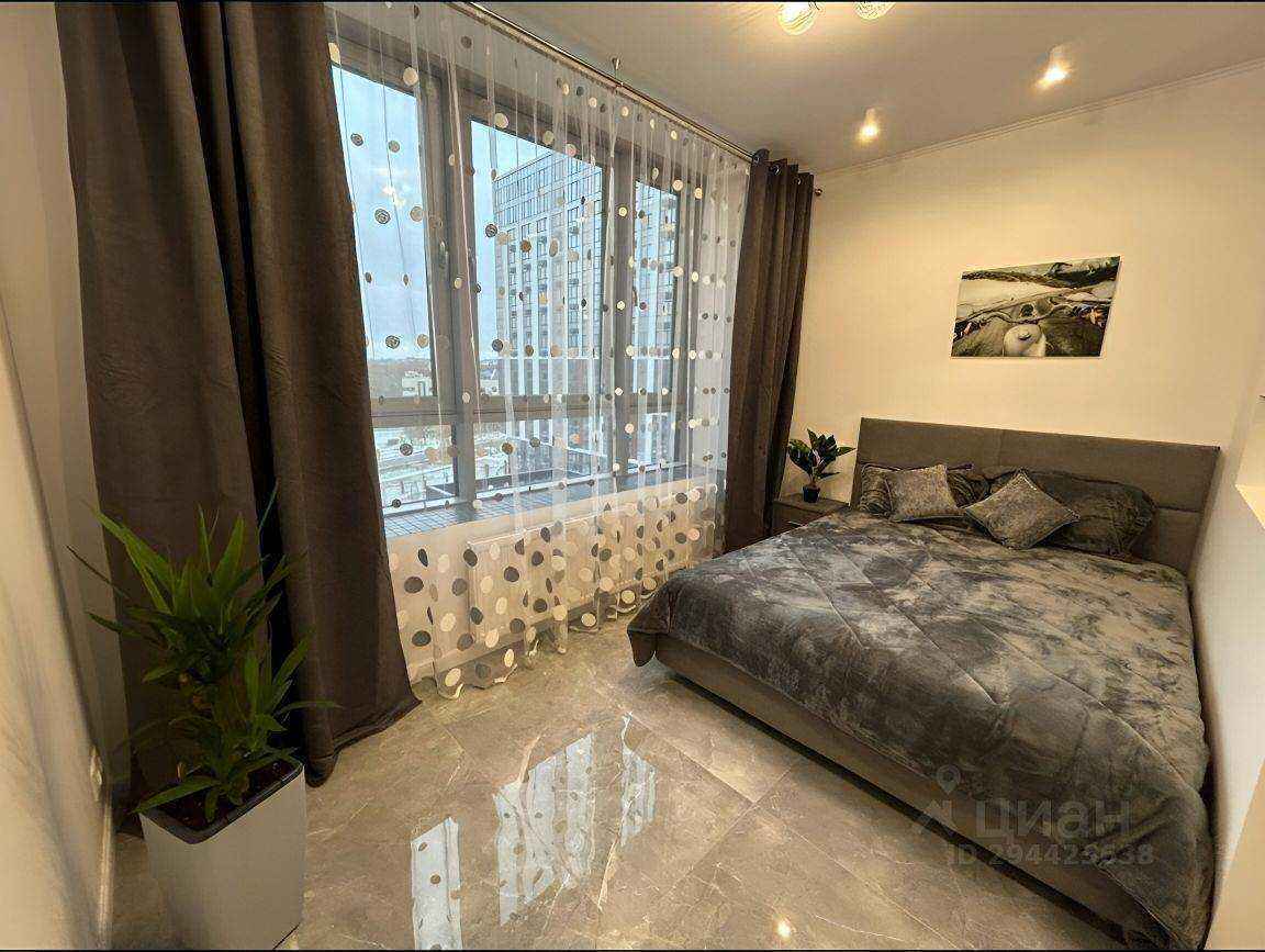 1-комнатная квартира, 31 м² — фотография 3