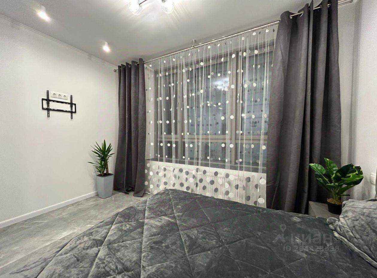 1-комнатная квартира, 31 м² — фотография 2