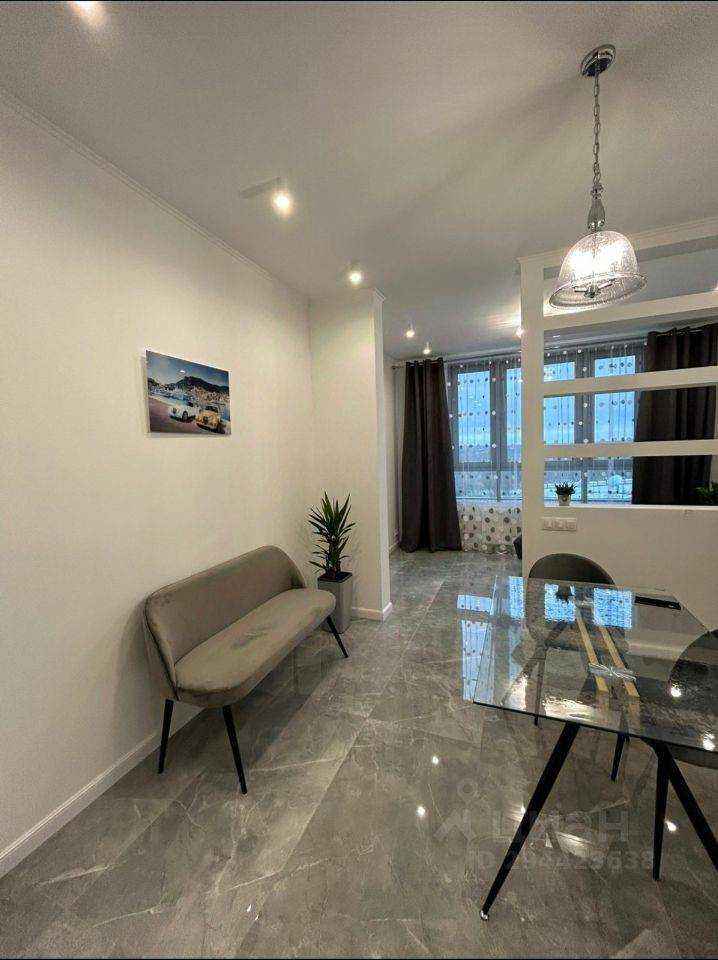 1-комнатная квартира, 31 м²