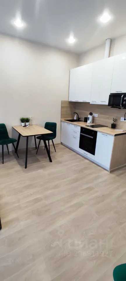 1-комнатная квартира, 32 м² — фотография 2