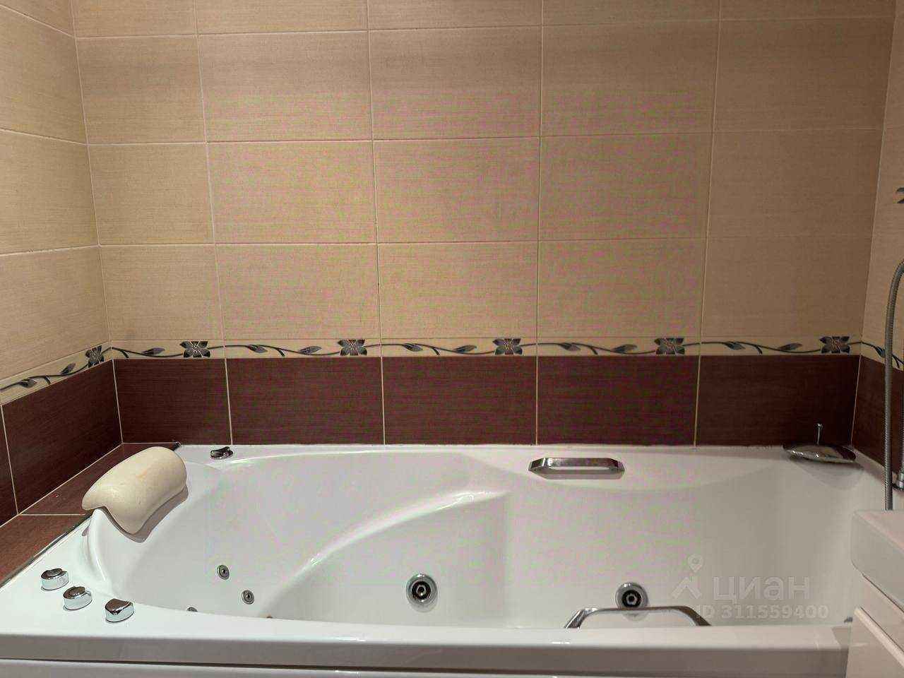 2-комнатная квартира, 54 м² — фотография 3