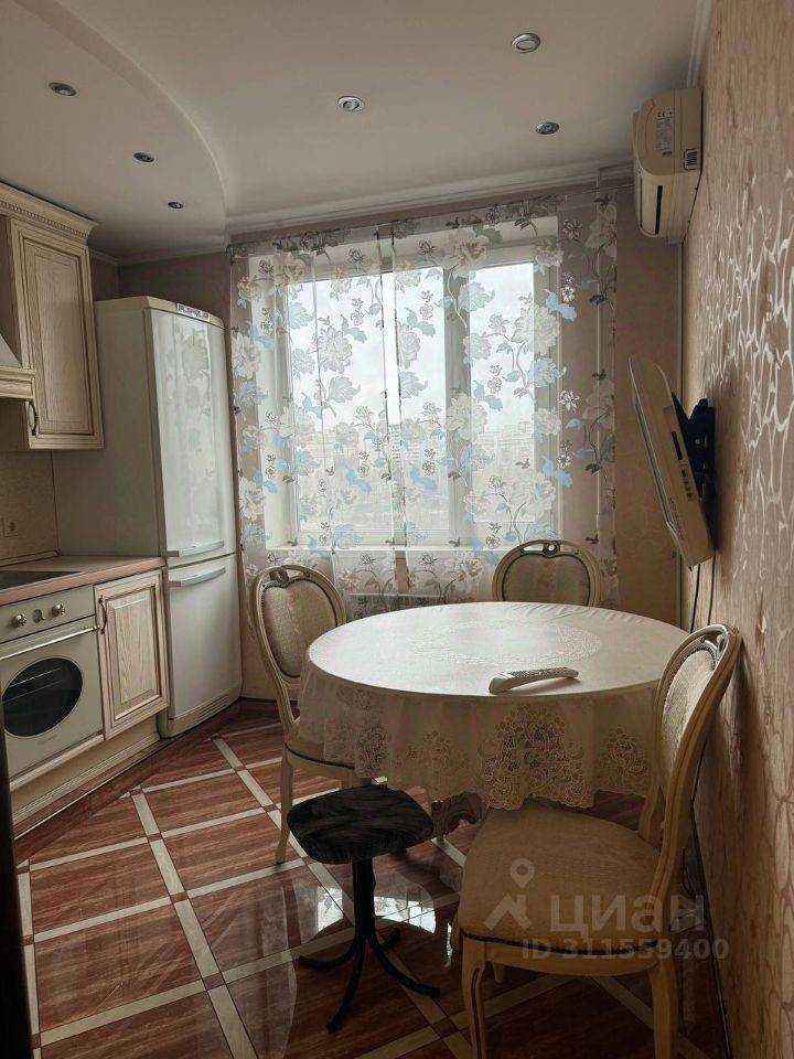 2-комнатная квартира, 54 м² — фотография 2