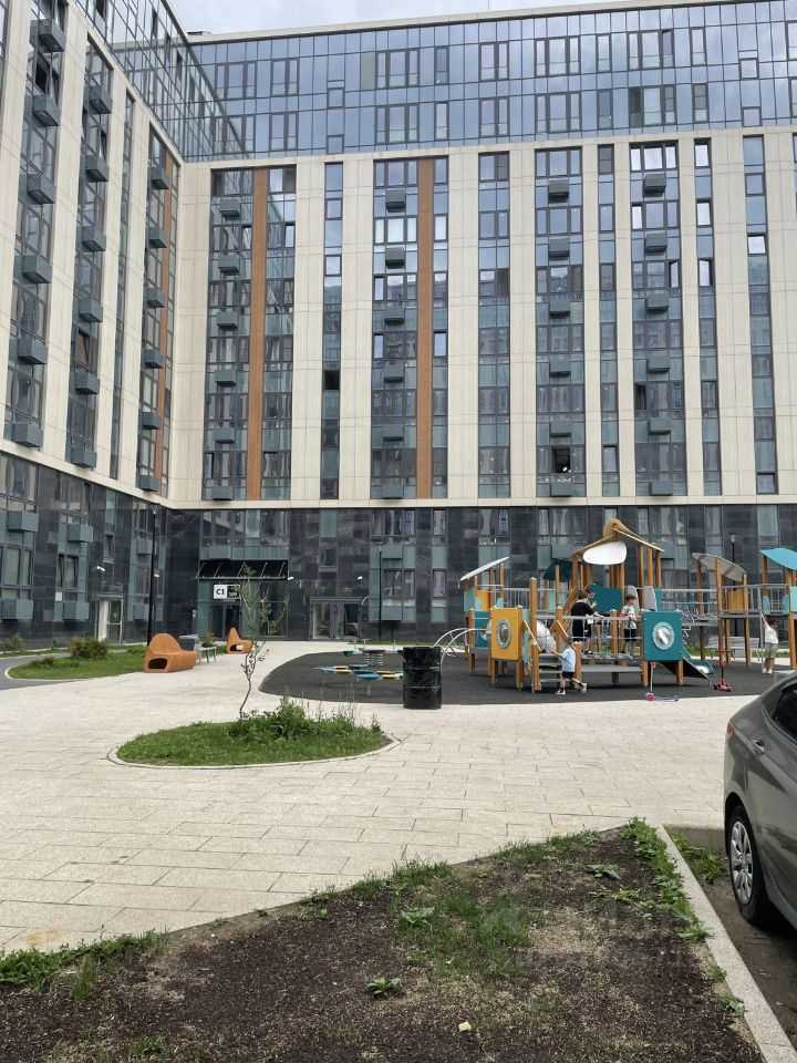 1-комнатная квартира, 31 м² — фотография 3