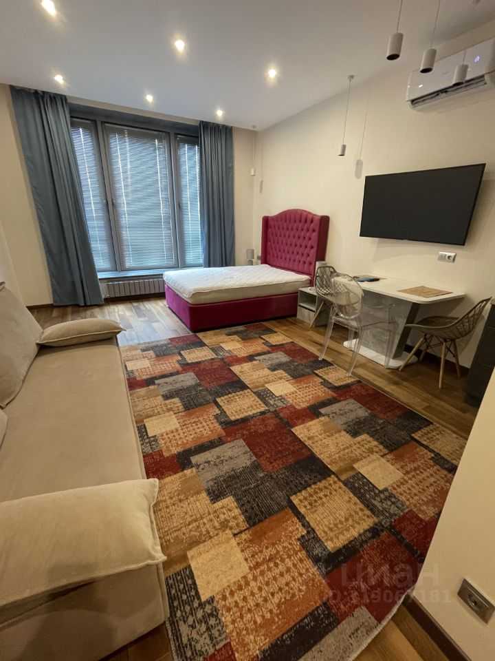 1-комнатная квартира, 31 м² — фотография 2