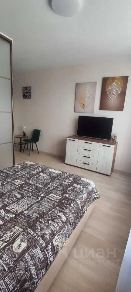 1-комнатная квартира, 32 м² — фотография 3
