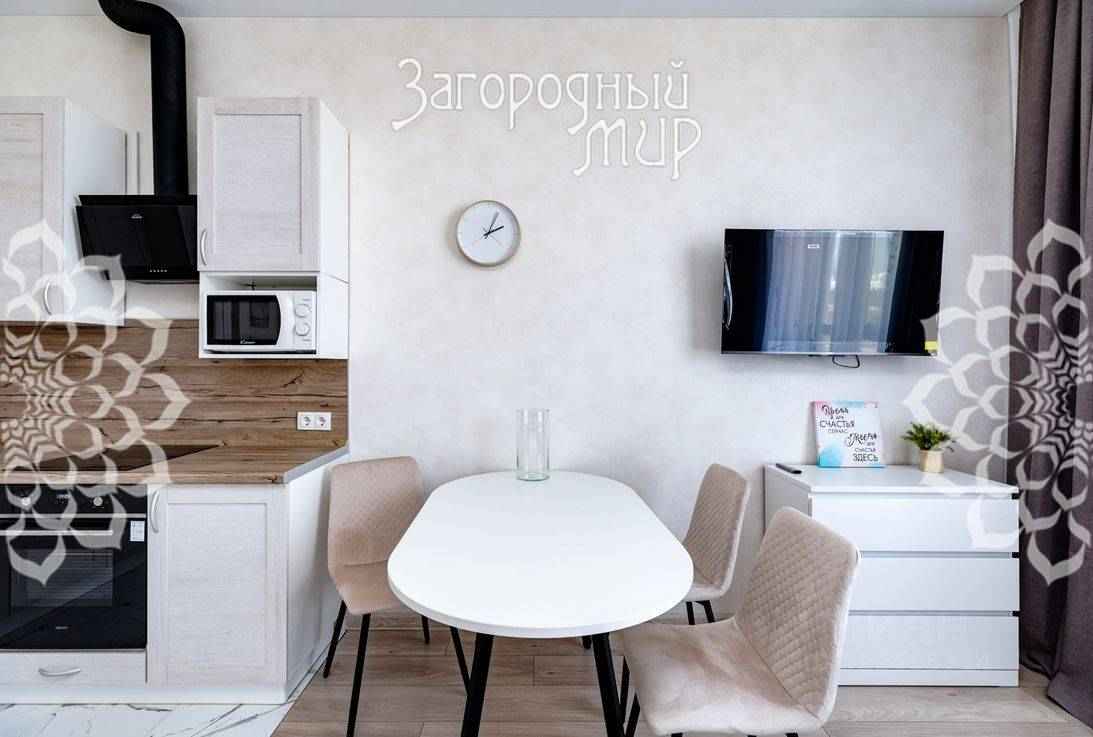 1-комнатная квартира, 31 м² — фотография 2