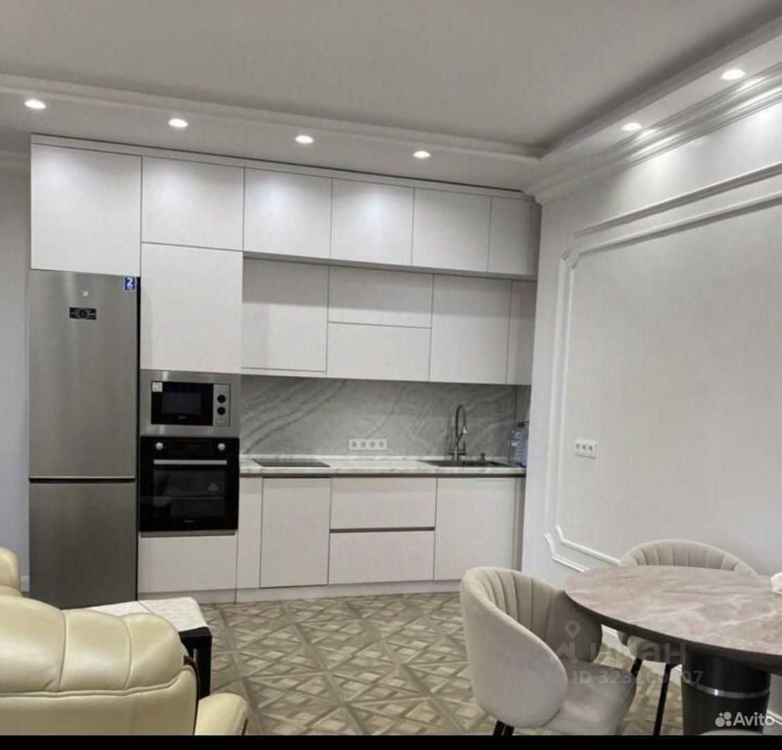 3-комнатная квартира, 65 м² — фотография 3