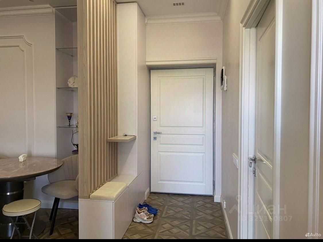 3-комнатная квартира, 65 м² — фотография 2