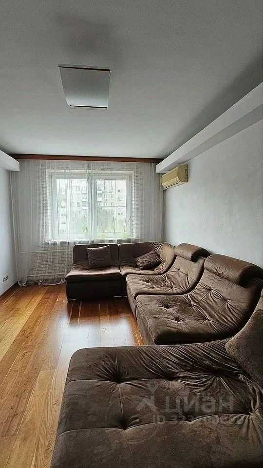 4-комнатная квартира, 95 м² — фотография 2