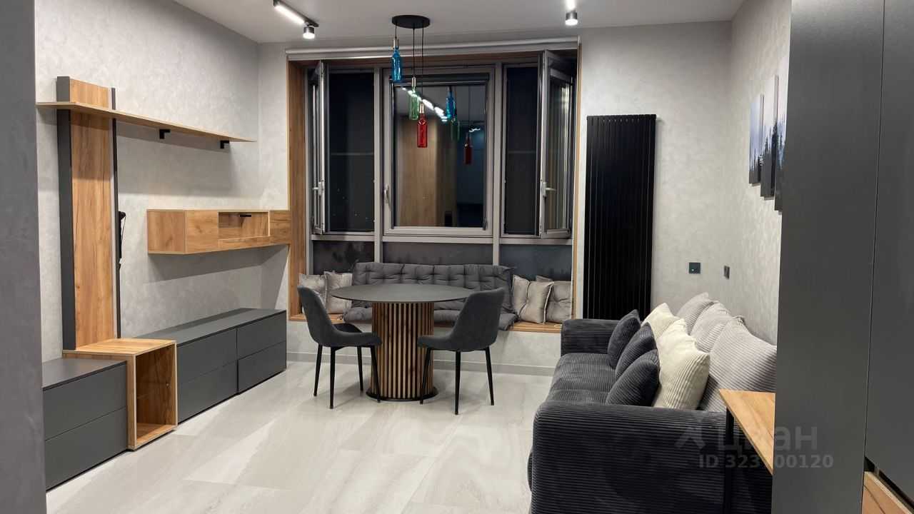 1-комнатная квартира, 30,8 м²