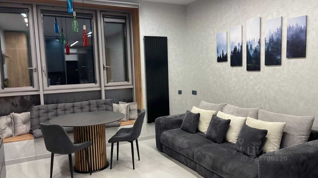 1-комнатная квартира, 30,8 м² — фотография 2