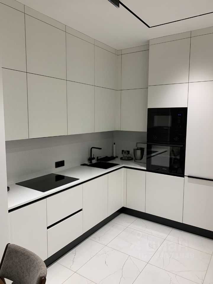 2-комнатная квартира, 45 м² — фотография 3