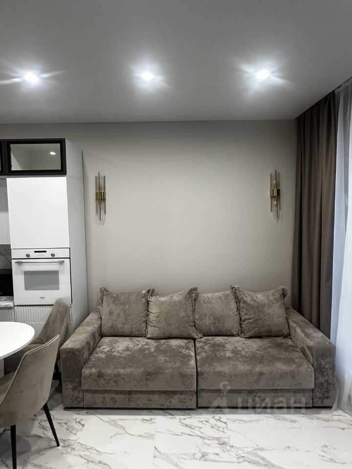 1-комнатная квартира, 31,1 м² — фотография 2