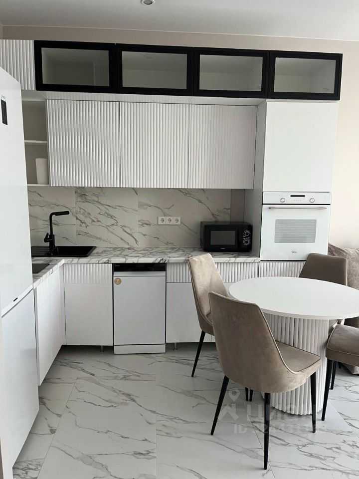 1-комнатная квартира, 31,1 м² — фотография 3