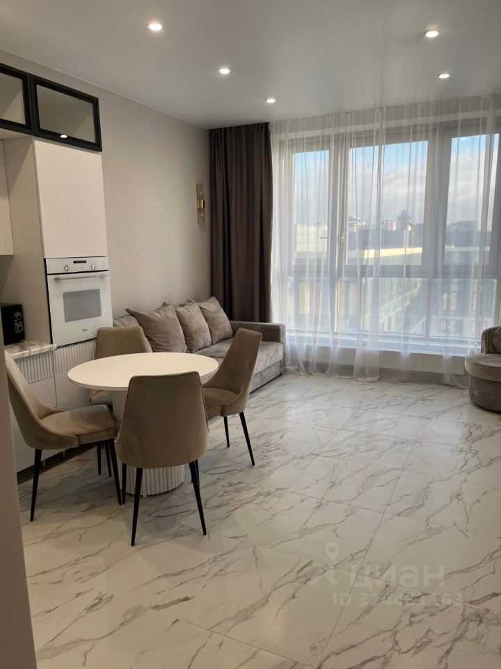1-комнатная квартира, 31,1 м²