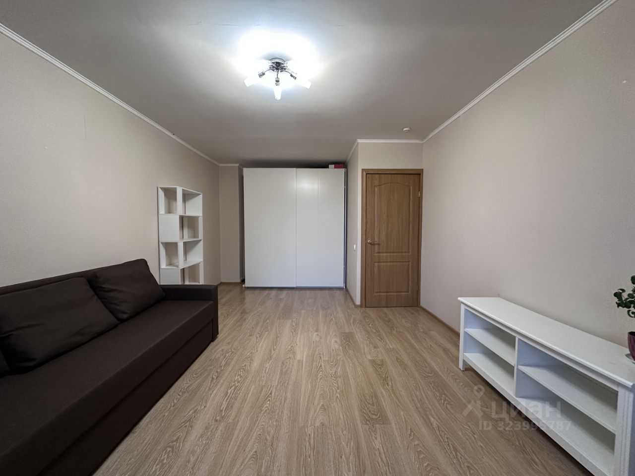 1-комнатная квартира, 38 м² — фотография 3