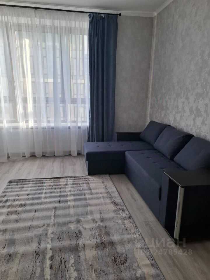 1-комнатная квартира, 30 м² — фотография 2