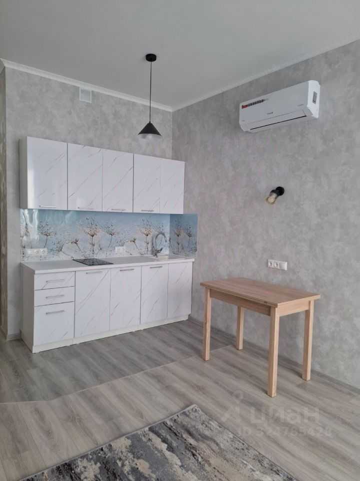 1-комнатная квартира, 30 м² — фотография 3