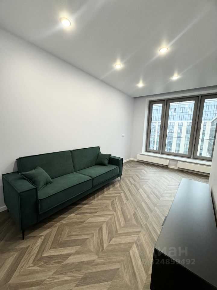 2-комнатная квартира, 63 м² — фотография 2