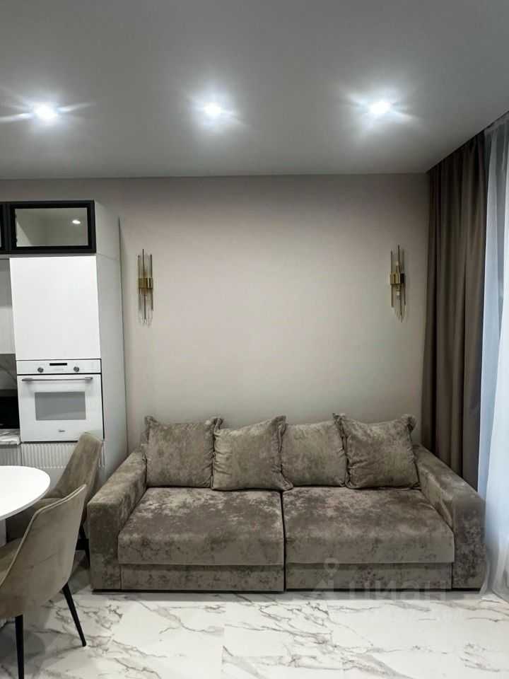 1-комнатная квартира, 31,1 м² — фотография 3