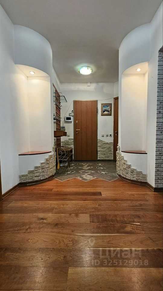 3-комнатная квартира, 92 м² — фотография 2