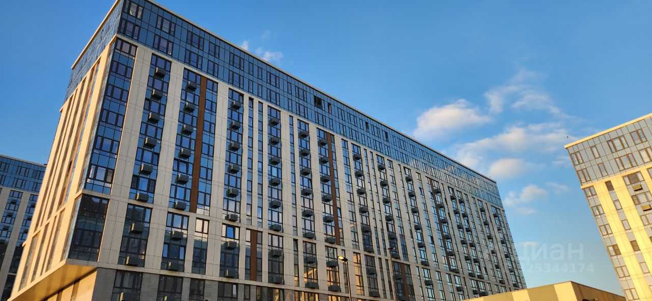 1-комнатная квартира, 42 м² — фотография 2