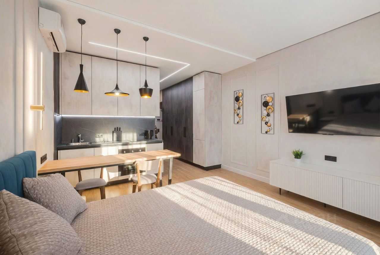 1-комнатная квартира, 32 м²