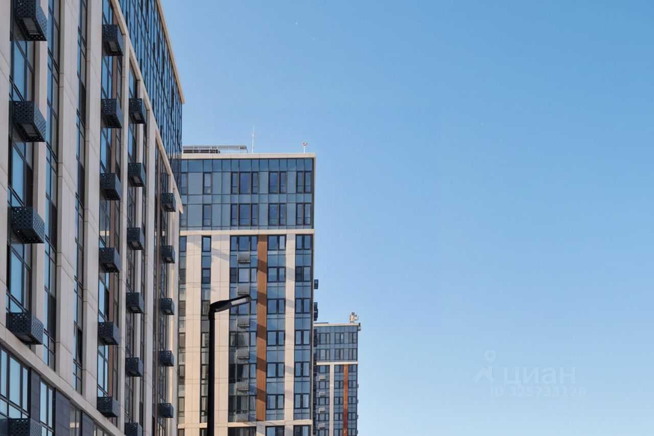 1-комнатная квартира, 32 м² — фотография 2