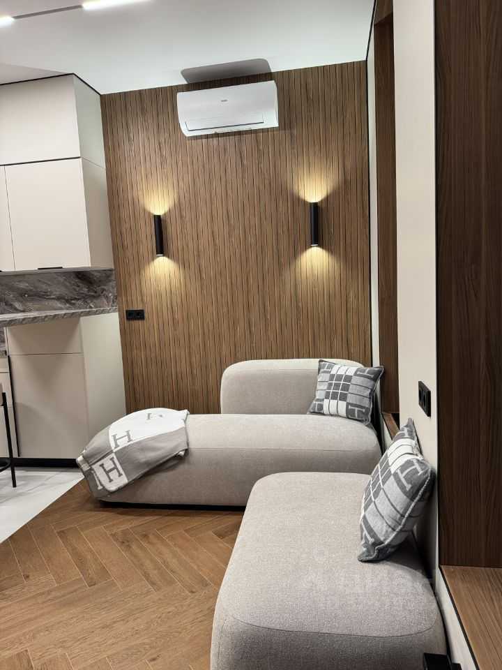 1-комнатная квартира, 44 м² — фотография 3