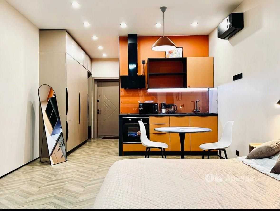 1-комнатная квартира, 31 м²