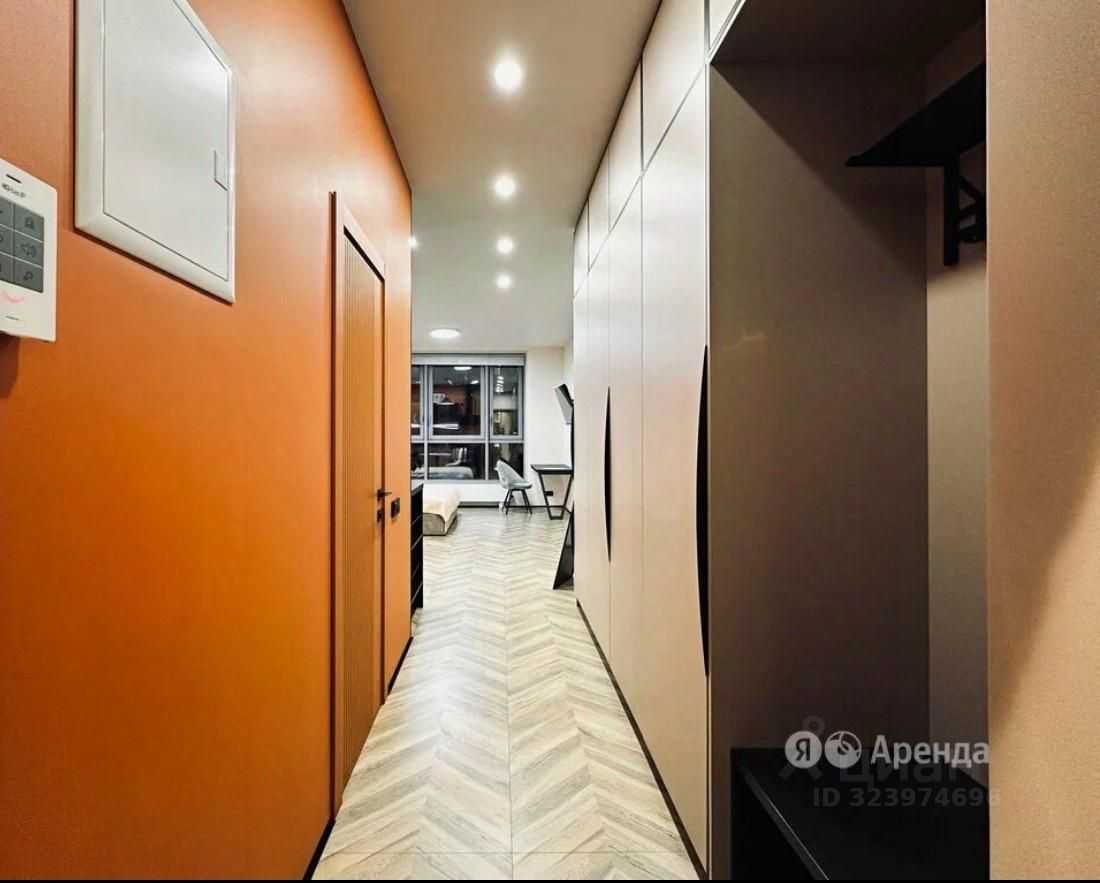 1-комнатная квартира, 31 м² — фотография 2