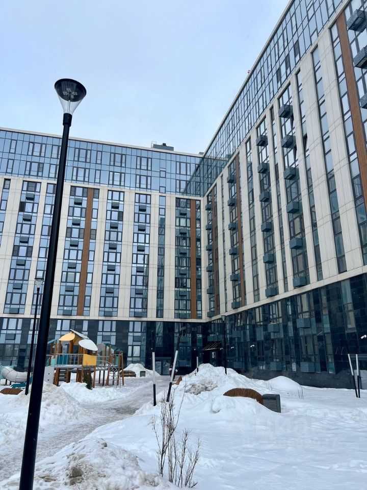 1-комнатная квартира, 40 м²