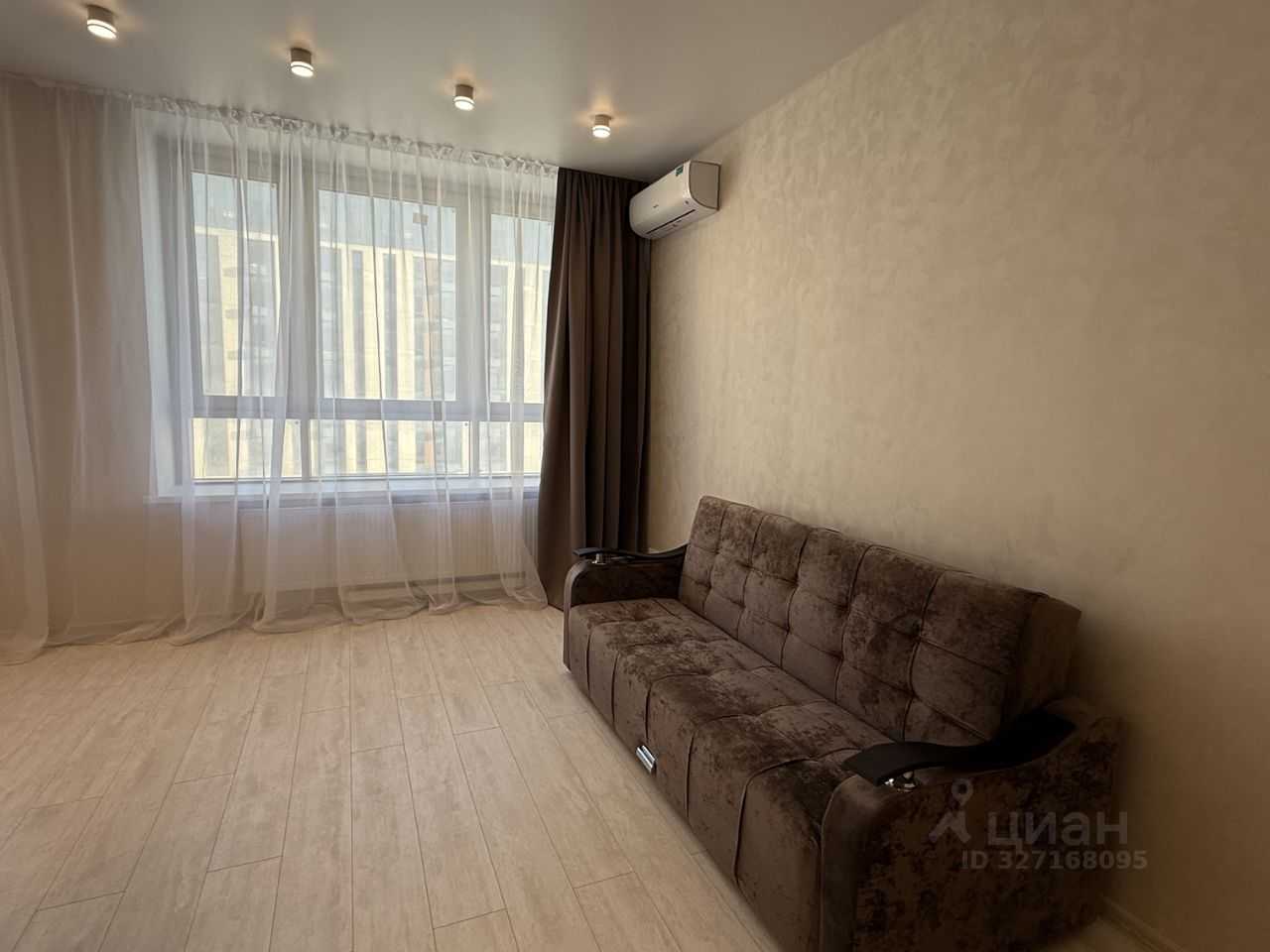 2-комнатная квартира, 62 м² — фотография 3