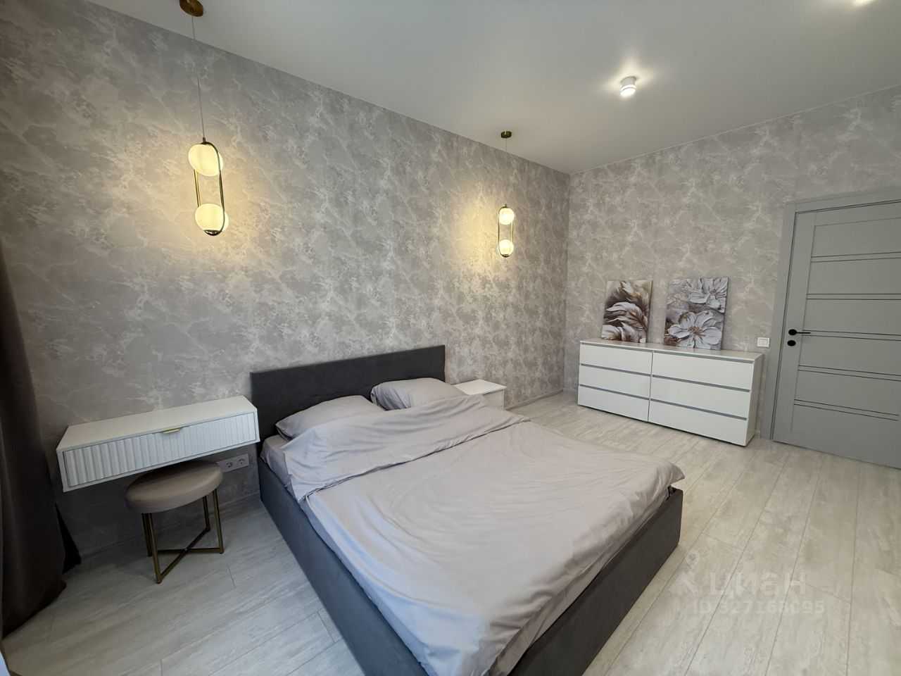 2-комнатная квартира, 62 м² — фотография 2