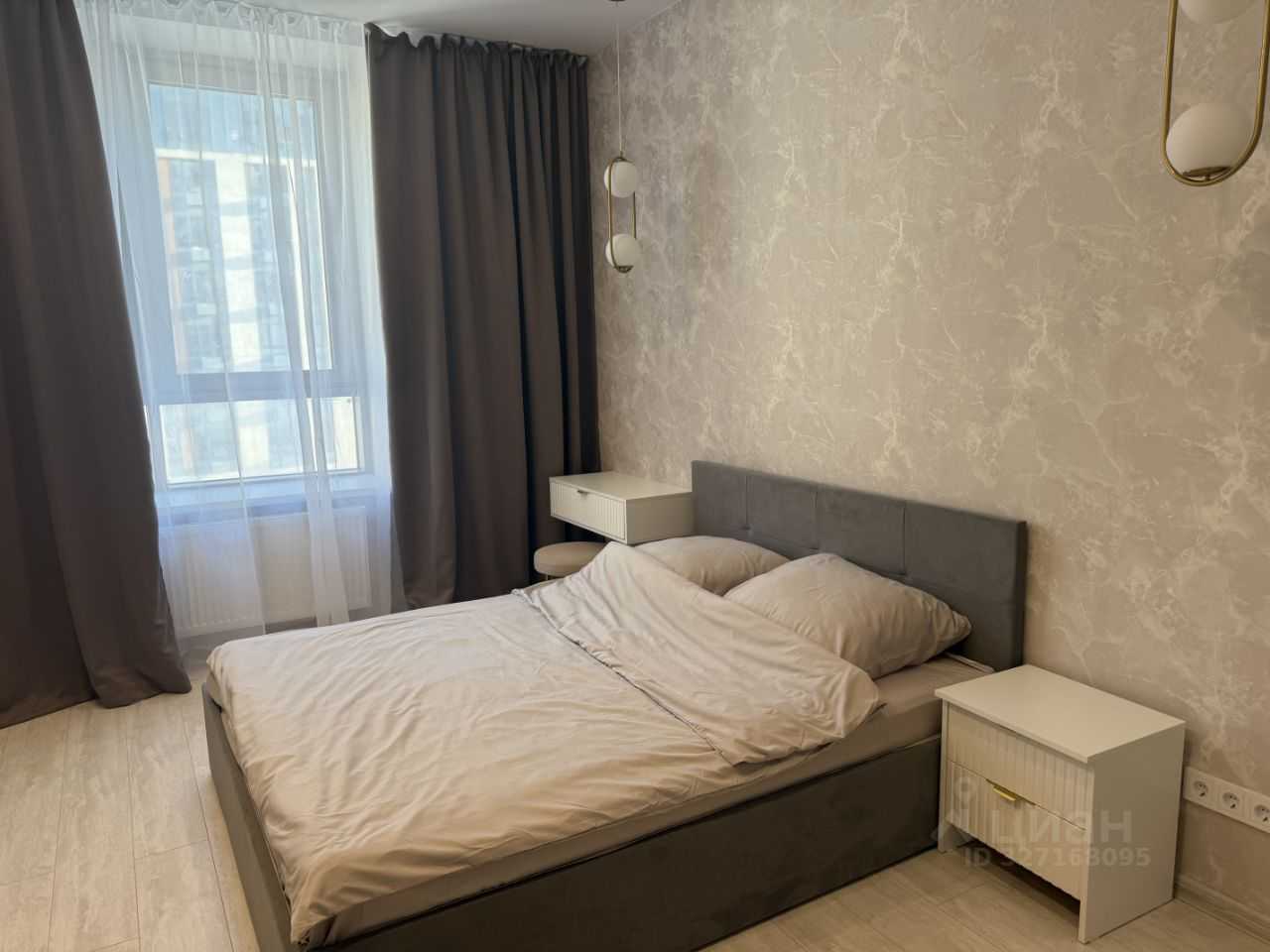 2-комнатная квартира, 62 м²