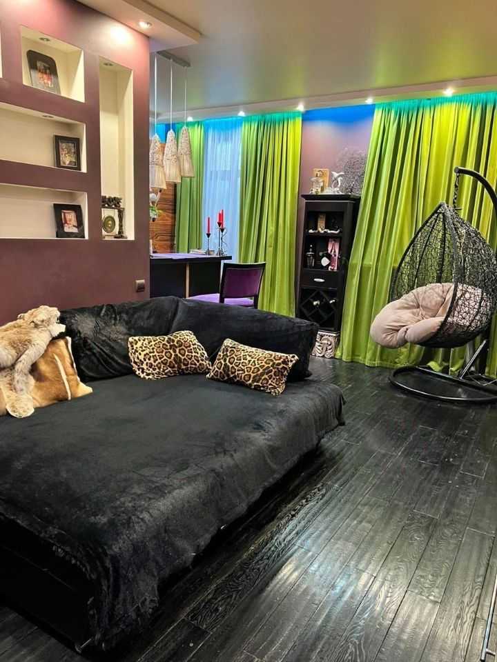 2-комнатная квартира, 70 м² — фотография 2