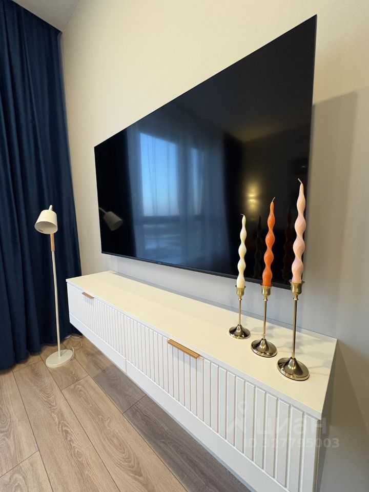 1-комнатная квартира, 32 м² — фотография 3