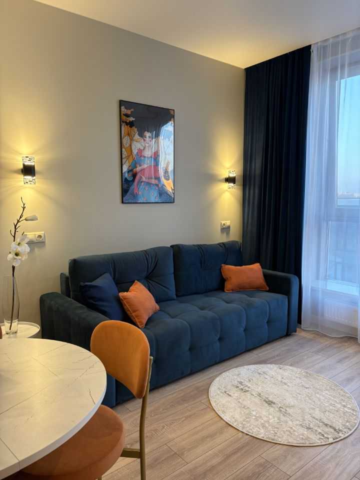 1-комнатная квартира, 32 м²
