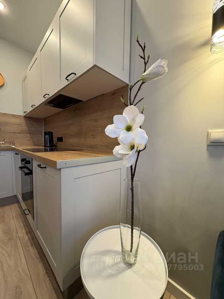 1-комнатная квартира, 32 м² — фотография 2