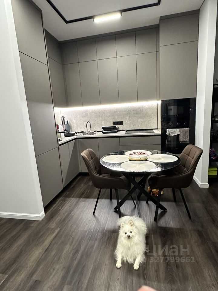 2-комнатная квартира, 42 м²
