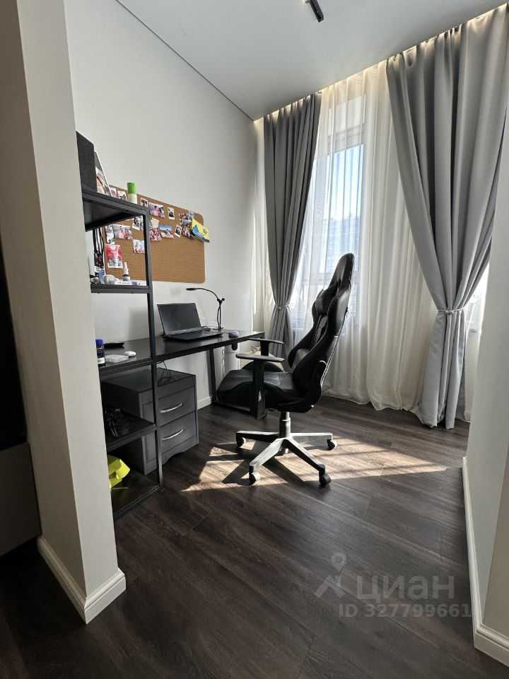 2-комнатная квартира, 42 м² — фотография 3