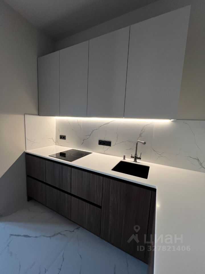 2-комнатная квартира, 42 м² — фотография 3