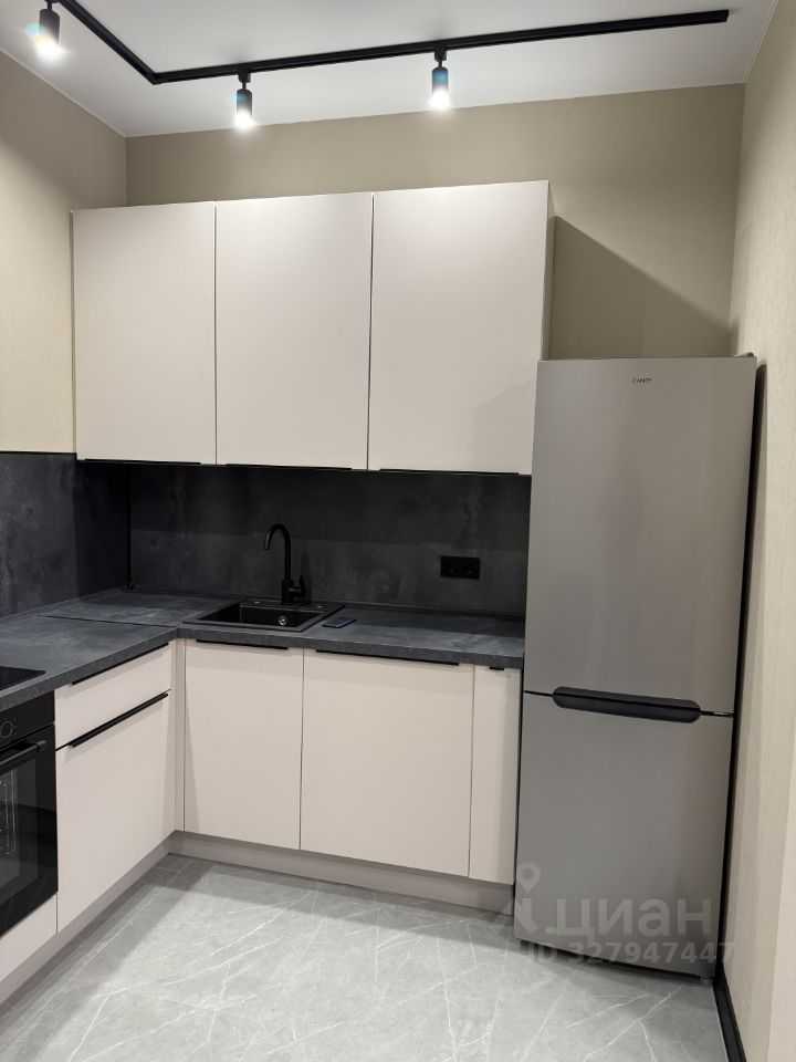 2-комнатная квартира, 46 м² — фотография 3