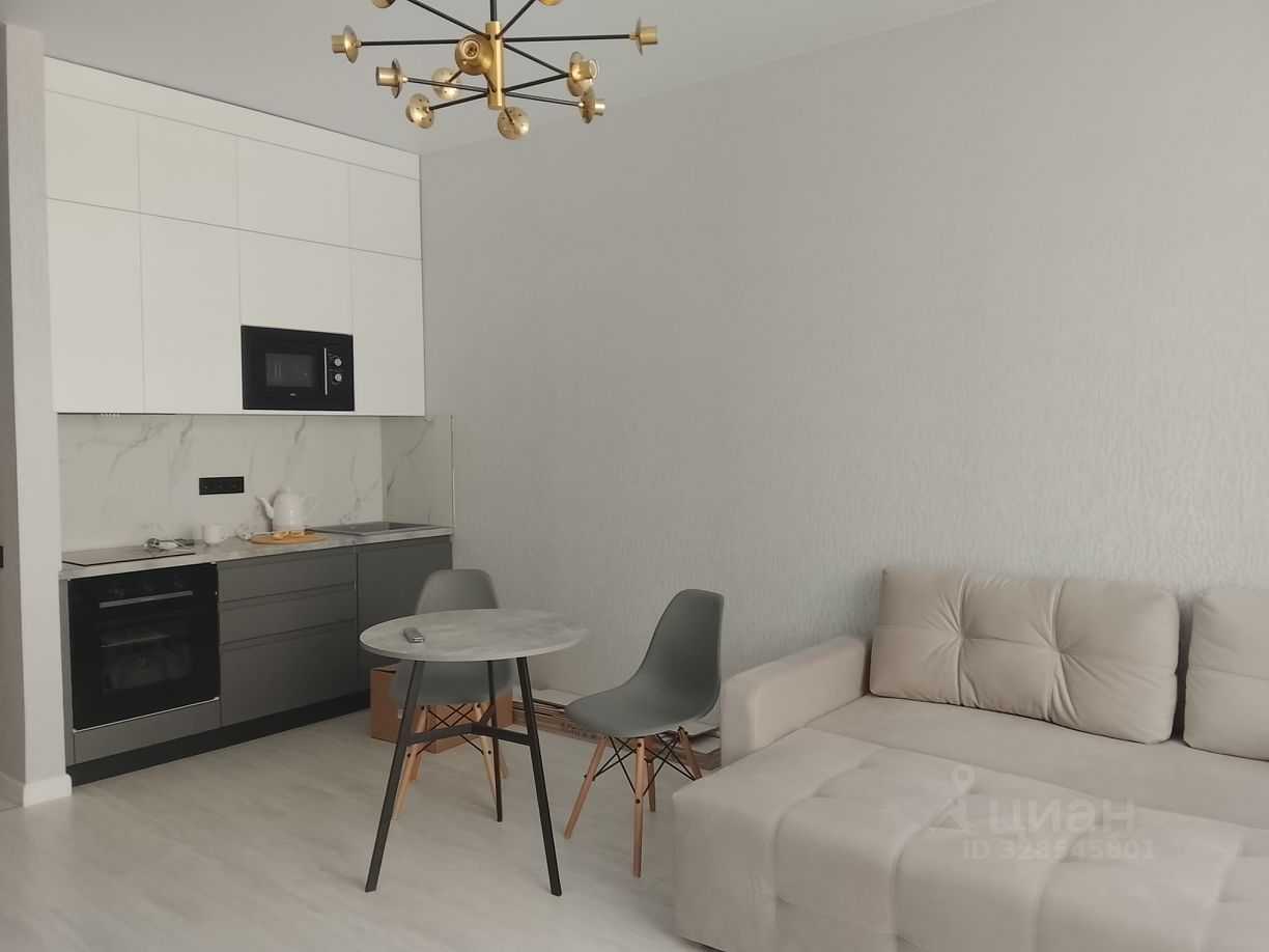 1-комнатная квартира, 32 м²